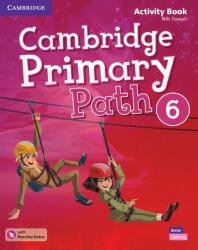 Cambridge Primary Path Level 6 Activity Book with Practice Extra (ISBN: 9781108627764)