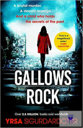 Gallows Rock - SIGURDARDOTTIR YRS (ISBN: 9781473693425)
