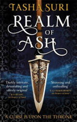 Realm of Ash - Tasha Suri (ISBN: 9780356512013)