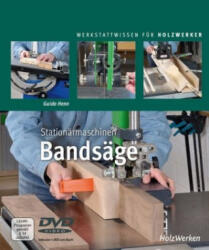 Stationärmaschinen - Bandsäge (ISBN: 9783748601944)