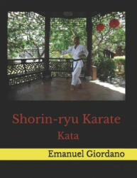 Shorin-ryu Karate: Kata (ISBN: 9781797548326)