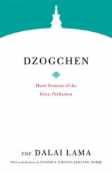 Dzogchen - Dalai Lama (ISBN: 9781611807936)