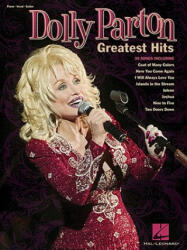 Dolly Parton Greatest Hits - Dolly Parton (ISBN: 9781423428817)