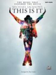 Michael Jackson's This Is It: The Music That Inspired the Movie - Michael Jackson (ISBN: 9780739067048)