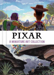 Pixar: A Miniature Art Collection (Mini Book) - Vitale (ISBN: 9781683838661)