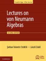 Lectures on Von Neumann Algebras (ISBN: 9781108496841)