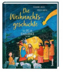 Die Weihnachtsgeschichte - Reinhard Abeln, Ursula Harper (ISBN: 9783746254869)