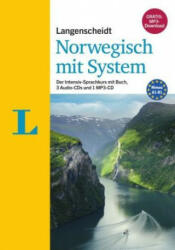 Langenscheidt Norwegisch mit System - Sprachkurs für Anfänger und Fortgeschrittene - Eldrid H? g? rd Aas, Redaktion Langenscheidt (ISBN: 9783125631397)