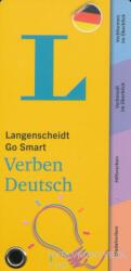 Langenscheidt Go Smart Verben Deutsch - Fächer - Redaktion Langenscheidt (ISBN: 9783125632998)