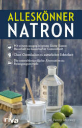Alleskönner Natron - Penny Stanway (ISBN: 9783742310651)