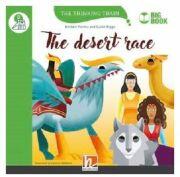 The desert race (ISBN: 9783990458532)