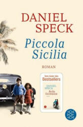 Piccola Sicilia - Daniel Speck (ISBN: 9783596702619)