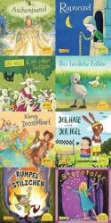Pixi-8er-Set 264: Aus Pixis Märchenbuch (ISBN: 9783551044754)