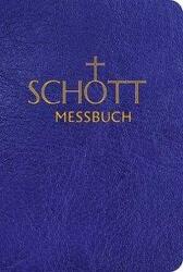SCHOTT Messbuch für die Sonn- und Festtage des Lesejahres A (ISBN: 9783451382314)