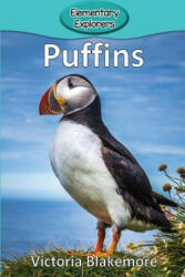 Puffins - Victoria Blakemore (ISBN: 9781948388887)
