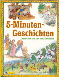 5-Minuten-Geschichten (ISBN: 9783845114231)