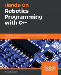 Hands-On Robotics Programming with C++ - Dinesh Tavasalkar (ISBN: 9781789139006)