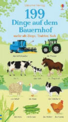 199 Dinge auf dem Bauernhof - Holly Bathie, Gabriele Antonini, Nikki Dyson, Mar Ferrero (ISBN: 9781789411294)