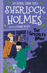 The Speckled Band - Arthur Conan Doyle, Stephanie Baudet, Arianna Bellucci (ISBN: 9781782265788)