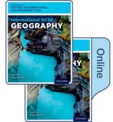 International GCSE Geography for Oxford International AQA Examinations - Simon Ross (ISBN: 9780198417231)