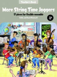 More String Time Joggers - Kathy Blackwell (ISBN: 9780193518254)