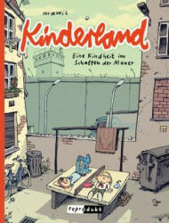 Kinderland - Mawil (ISBN: 9783956401763)