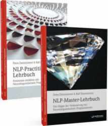 Bundle NLP-Practitioner Lehrbuch + NLP-Master Lehrbuch - Petra Dannemeyer, Ralf Dannemeyer (ISBN: 9783955718398)