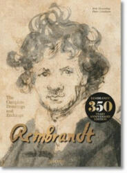 Rembrandt. Sämtliche Zeichnungen und Radierungen - Erik Hinterding, Peter Schatborn (ISBN: 9783836575423)
