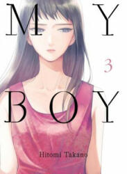 My Boy, 3 - Hitomi Takano (ISBN: 9781947194212)