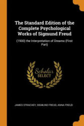 Standard Edition of the Complete Psychological Works of Sigmund Freud - James Strachey, Sigmund Freud, Anna Freud (ISBN: 9780344381577)