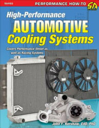 High-Performance Auto Cooling Systems - John Kershaw (ISBN: 9781613255049)