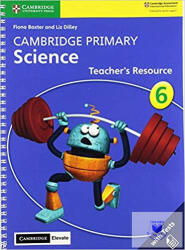 Cambridge Primary Science Stage 6 Teacher's Resource with Cambridge Elevate - Fiona Baxter, Liz Dilley (ISBN: 9781108678346)