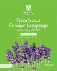 Cambridge IGCSE French as a Foreign Language Coursebook with Audio CDs - Daniele Bourdais, Genevieve Talon (ISBN: 9781108590525)