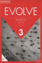 Evolve Level 3 Workbook with Audio (ISBN: 9781108409001)
