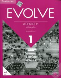 Evolve Level 1 Workbook with Audio - Samuela Eckstut (ISBN: 9781108408943)