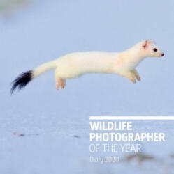 Wildlife Photographer of the Year Pocket Diary 2020 - Natural History Museum (ISBN: 9780565094829)