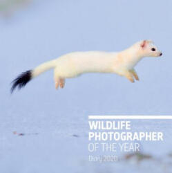 Wildlife Photographer of the Year Pocket Diary 2020 - Natural History Museum (ISBN: 9780565094829)