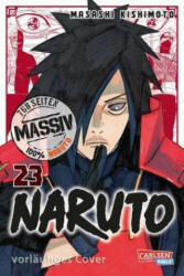 NARUTO Massiv 23 - Masashi Kishimoto, Miyuki Tsuji (ISBN: 9783551795496)