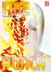 Fire Punch 08 (ISBN: 9782889510153)