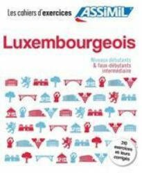 Coffret Luxembourgeois Debutants + Faux-Debutants/Intermediaire - FRANCK COLOTTE (ISBN: 9782700508222)