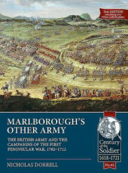 Marlborough'S Other Army - Nick Dorrell, Nicholas Dorrell (ISBN: 9781911628408)