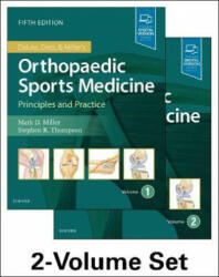 DeLee, Drez and Miller's Orthopaedic Sports Medicine - Mark D. Miller, Stephen R. Thompson (ISBN: 9780323544733)