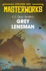 Grey Lensman (ISBN: 9781473224711)
