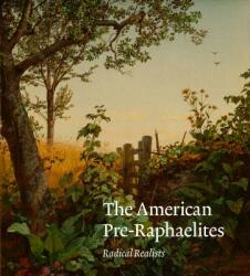 American Pre-Raphaelites - Linda S. Ferber, Nancy K. Anderson, Tim Barringer (ISBN: 9780300242522)