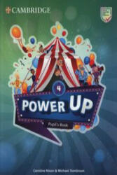 Power Up Level 4 Pupil's Book (ISBN: 9781108413817)