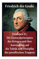Friedrich II. - Friedrich Der Groe (ISBN: 9788027315147)