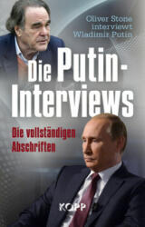 Die Putin-Interviews - Oliver Stone (ISBN: 9783864455988)