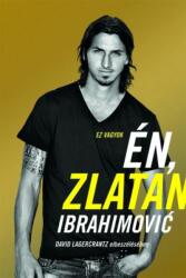 Én, Zlatan Ibrahimović (ISBN: 9789632455822)
