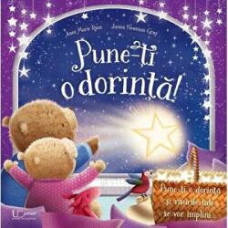 Pune-ti o dorinta! - Allison Hoover Bartlett, Anne Marie Ryan (ISBN: 9786067046984)