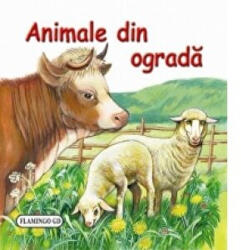 Animale din ogradă (ISBN: 9789737949905)
